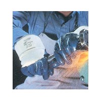 Ansell Edmont 205959 Ansell Size 10 Men\'s Hycron Nitrile Coated Glove With Knitwrist